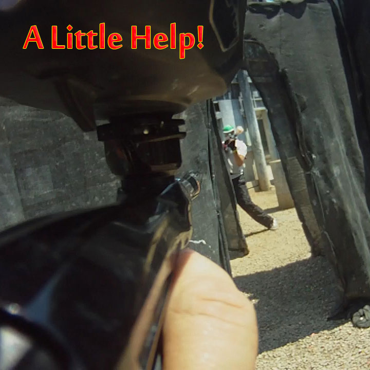 Paintball Video